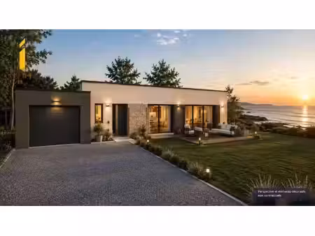 vente maison neuve 4 pièces 100 m² à plouzane (29280)  348 000 €