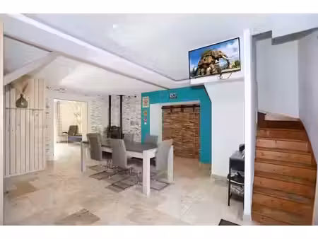 vente maison 10 pièces 158.3 m² à le pin (44540)  325 000 €