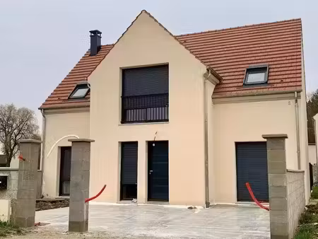vente maison neuve 6 pièces 139 m² à limours (91470)  325 800 €