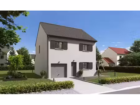 vente maison neuve 5 pièces 96 m² à morsang-sur-orge (91390)  368 295 €