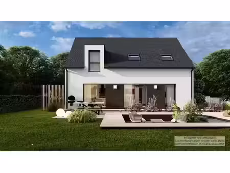 vente maison neuve 5 pièces 115 m² à porspoder (29840)  324 512 €
