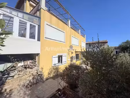 vente maison 7 pièces 200 m2 à sainte-maxime