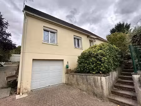 achat maison 4 pièces 86m² fublaines 77470