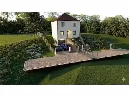vente maison neuve 6 pièces 103.48 m² à montry (77450)  330 000 €