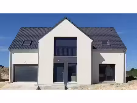 vente maison neuve 6 pièces 139 m² à nandy (77176)  329 900 €