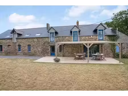 vente maison 5 pièces 194 m² à martigné-ferchaud (35640)  310 000 €
