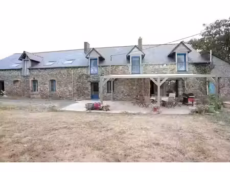 vente maison 5 pièces 194 m² à martigné-ferchaud (35640)  329 000 €