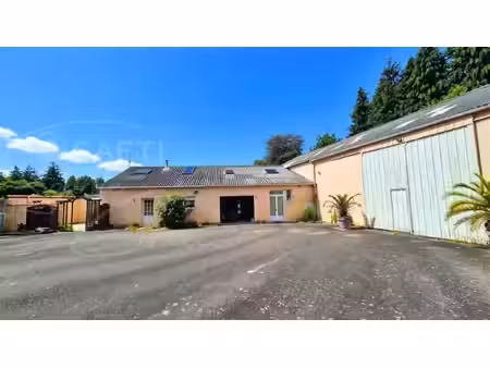 vente maison 6 pièces 148 m² gouesnach (29950)