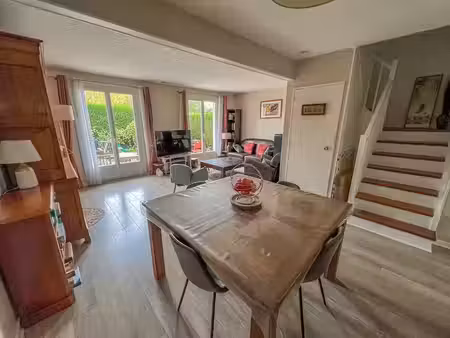 vente maison 6 pièces 118 m² à le mesnil-saint-denis (78320)  335 000 €