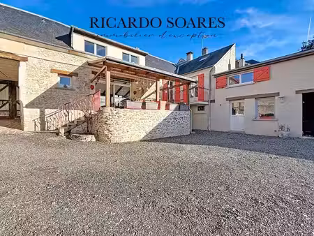 vente maison 7 pièces 197 m² à liancourt (60140)  335 000 €