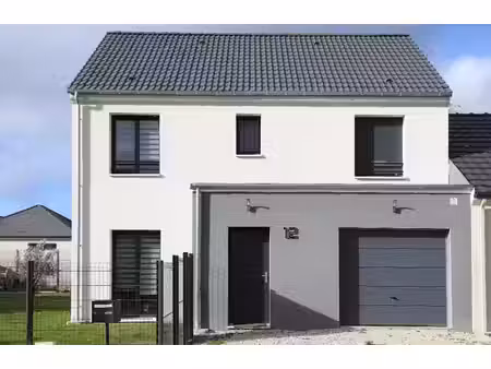 vente maison neuve 5 pièces 103 m² à morangis (91420)  335 900 €