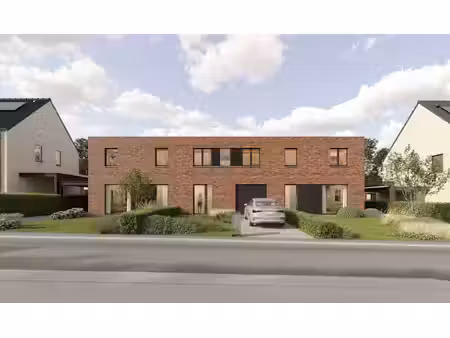 huis te koop in gooik met 4 slaapkamers