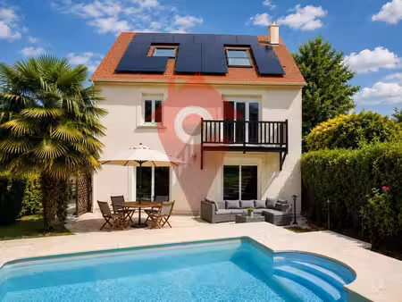 achat maison 7 pièces 158m² morainvilliers 78630