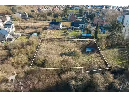 terrain à vendre de 2131 m² à marchienne-au-pont (vbe59427)