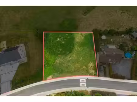 terrain à vendre à rue de piraumont 3 villers-la-ville (vbe59365)