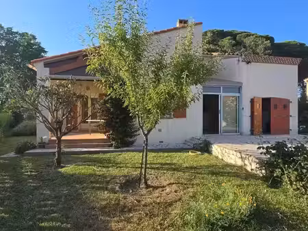 vente maison 4 pièces 97 m² à saint-génis-des-fontaines (66740)  339 000 €