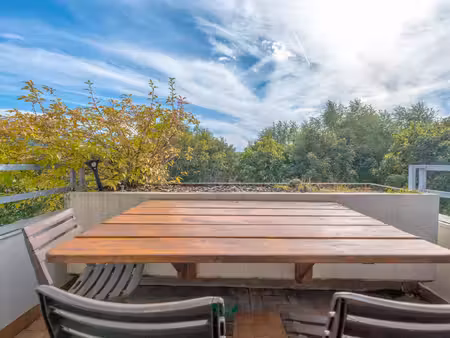 a vendre duplex de 107 m2 sur la commune d'eybens