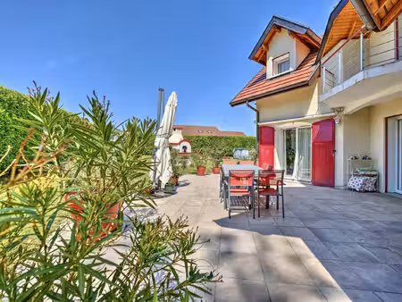 maison 5 pièces - 1000 m2 de terrain plat