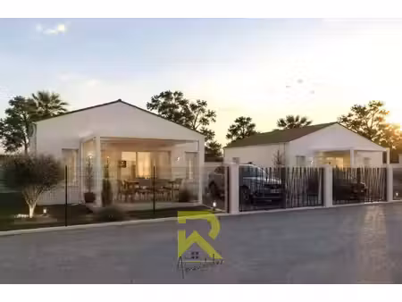 exclusivite villa de 69 m2