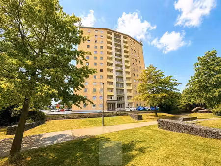 volledig gerenoveerd en ruim 2-slaapkamerappartement te gent (ledeberg)