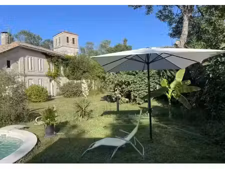 location appartement 1 pièce 17 m² à lagorce (33230)