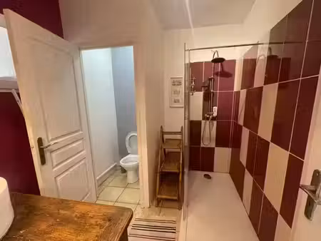 location appartement 1 pièce 35 m² à lagorce (33230)