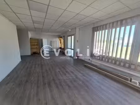 location bureaux 160 m²