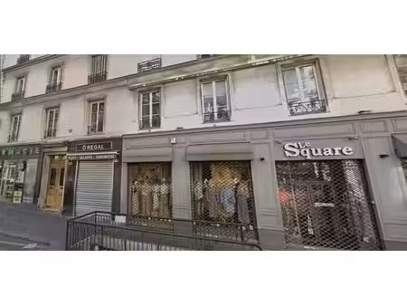 vente bureaux 62 m²