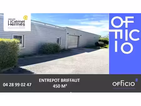 vente bureaux 438 m²