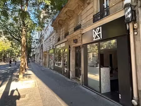 location commerce paris 75014 17m²
