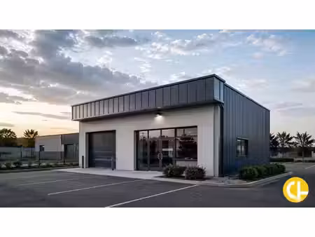 location entrepôt epagny 74330 300m²