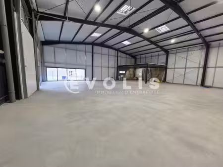 location local d’activités arpajon 91290 344m²