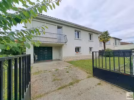 achat : maison (16470)
