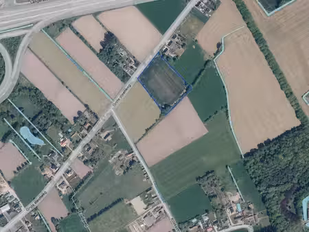 terrain agricole à vendre à grote steenweg 111 zevergem (rbw75407)