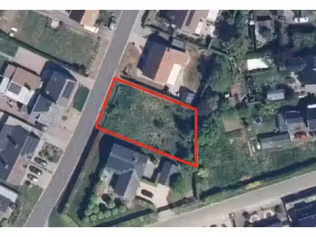 terrain à vendre à rijkelstraat kuringen (rbw75263)