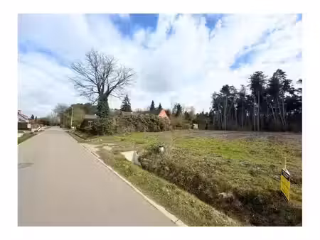 terrain à bâtir à vendre à klissenhoek 94a vorselaar (rbw75375)