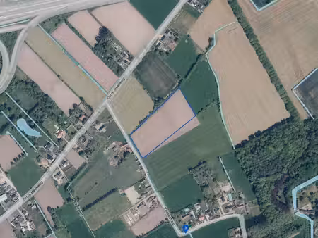 terrain agricole à vendre à kriekestraat 13 zevergem (rbw75408)