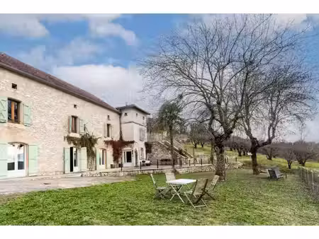 country property with gite and pigeonnier