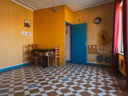 maison de ville avec jardin