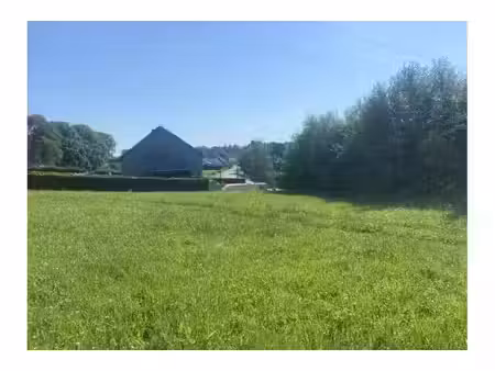terrain à bâtir à vendre à route du barrage malmedy (rwc43310)