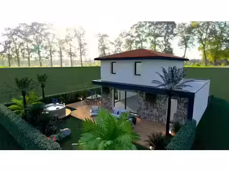 vente maison neuve 4 pièces 90 m² à elne (66200)  342 000 €