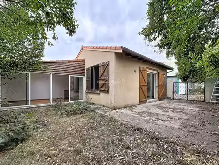 maison de ville au coeur de balma