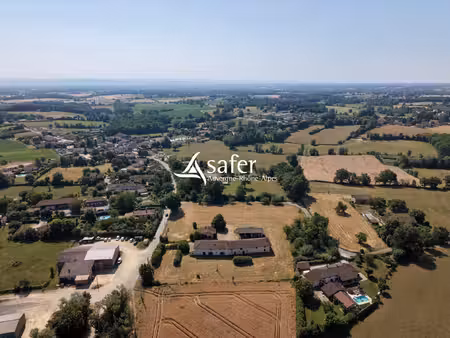 confrancon - propriété rurale - 01.17 ha