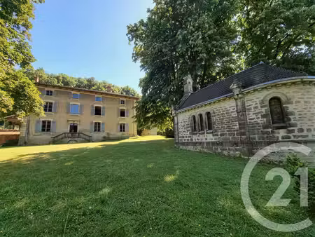 vente maison 15 pièces