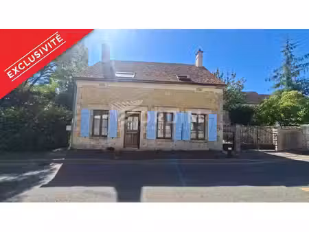 maison pleine de charme et d'authenticité au coeur du village !