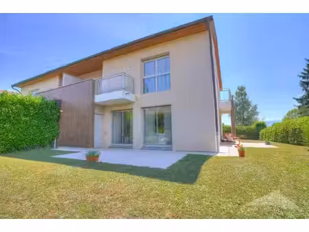 maison 6 pièces à vendre - prévessin-moëns