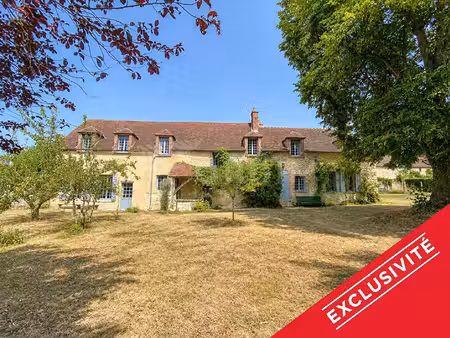 propriété de charme sur plus d'un hectare