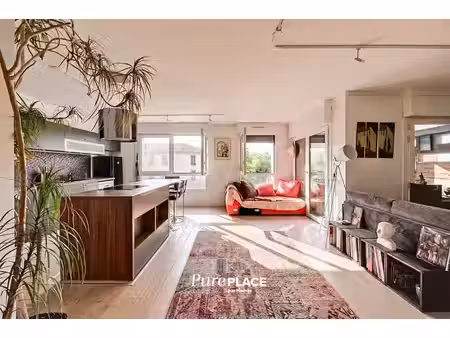 appartement t3 de 128 m² à issy-les-moulineaux 92130  chemin de bretagne