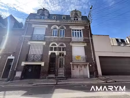 achat maison 7 pièces 128m² le treport 76470