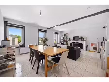 appartement te koop in kortenaken met 3 slaapkamers